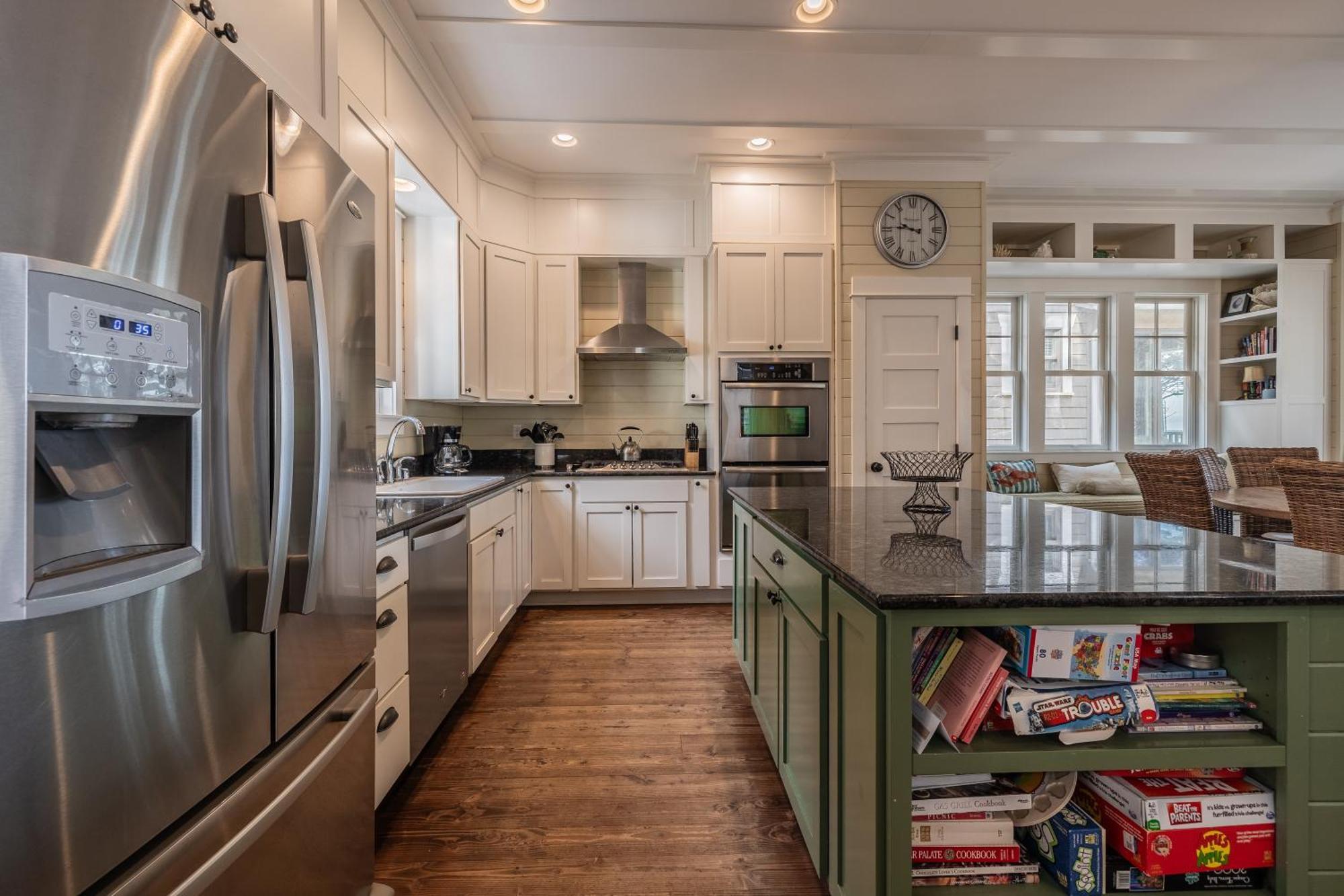 Vila Nantucket House By Seabrook Hospitality Pacific Beach Exteriér fotografie
