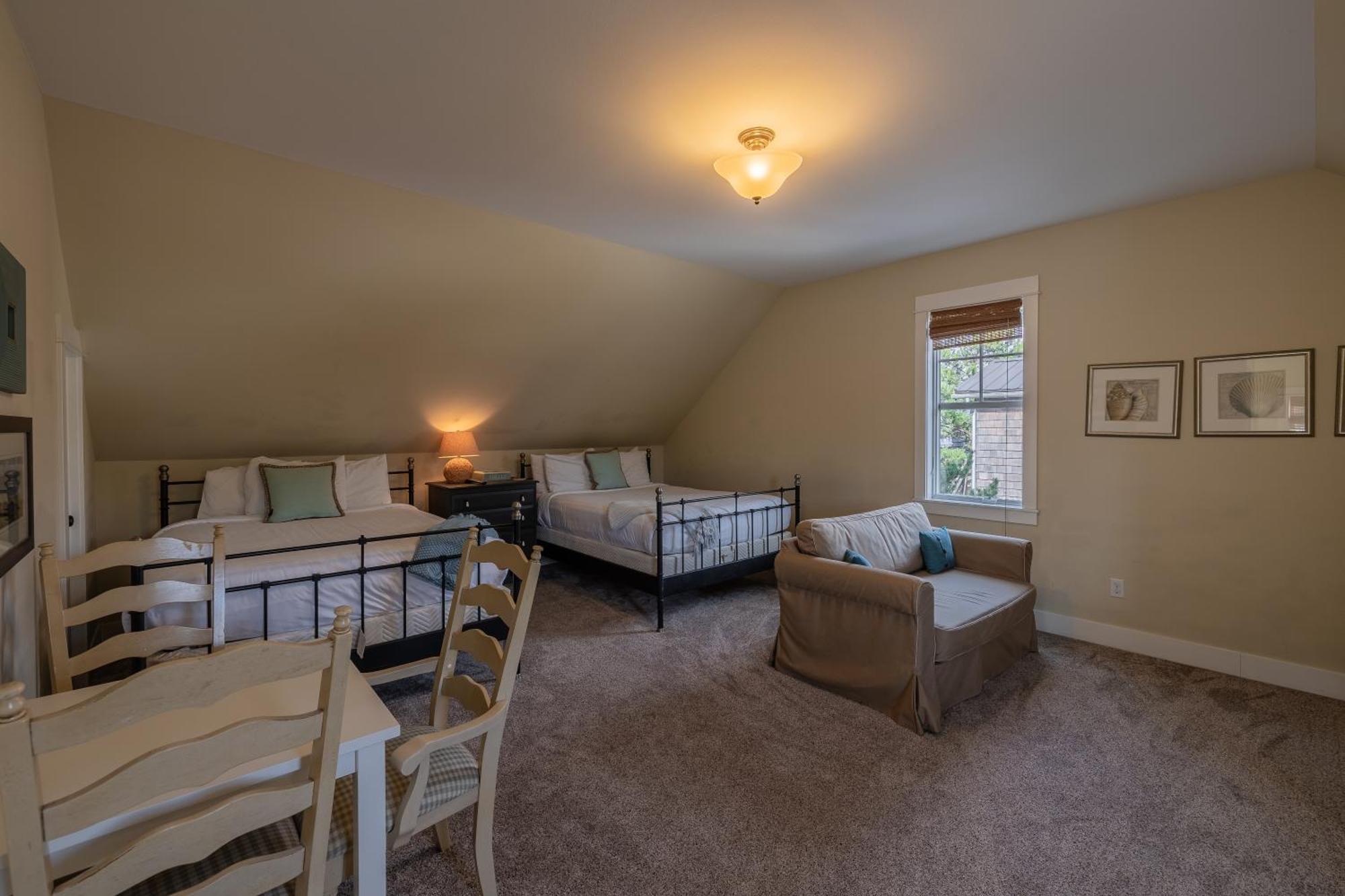 Vila Nantucket House By Seabrook Hospitality Pacific Beach Exteriér fotografie