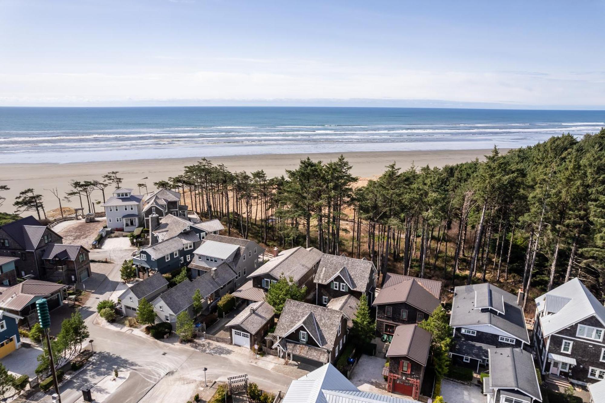 Vila Nantucket House By Seabrook Hospitality Pacific Beach Exteriér fotografie