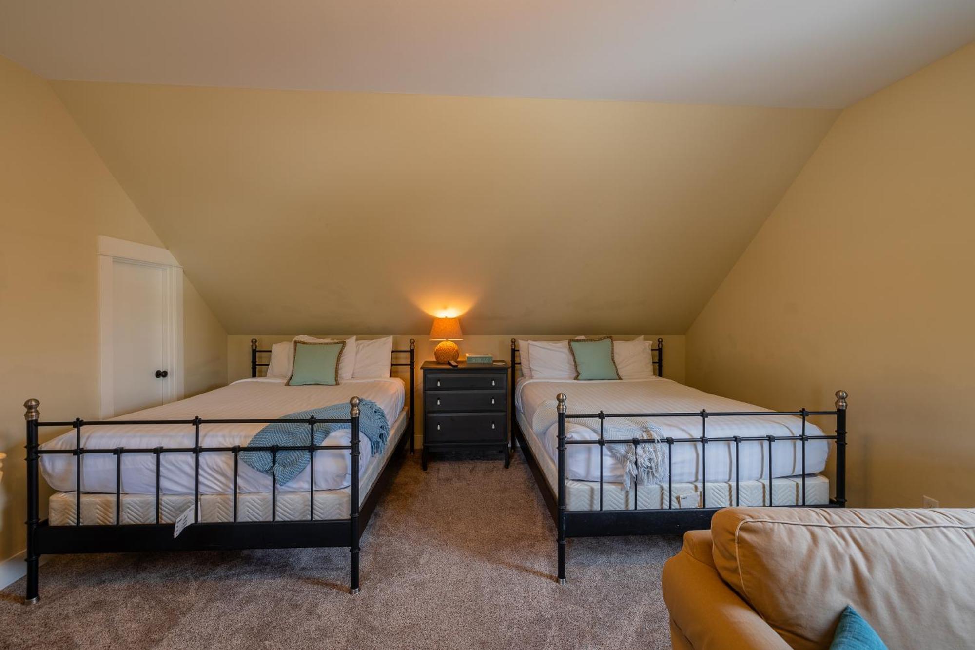Vila Nantucket House By Seabrook Hospitality Pacific Beach Exteriér fotografie