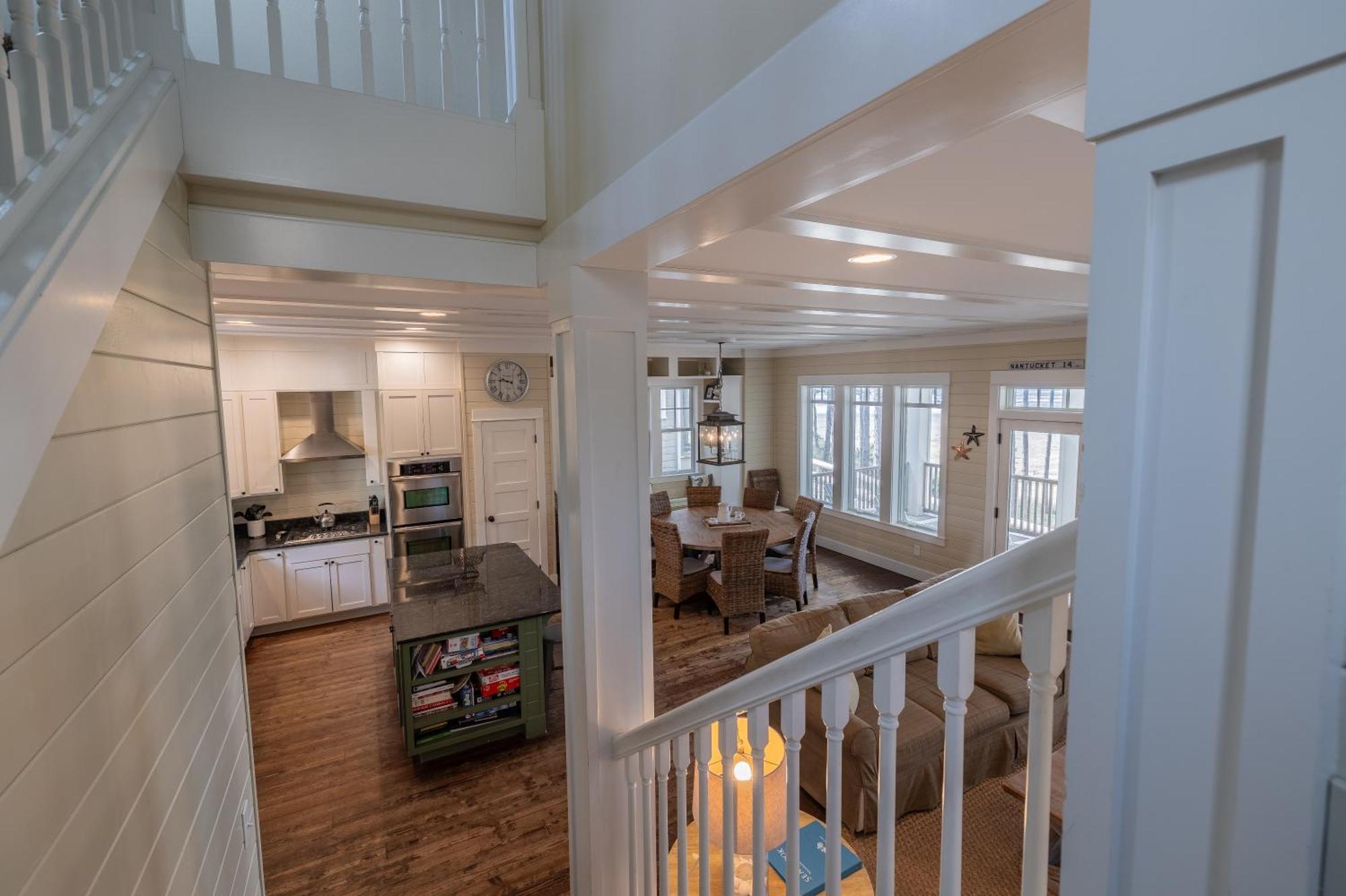 Vila Nantucket House By Seabrook Hospitality Pacific Beach Exteriér fotografie