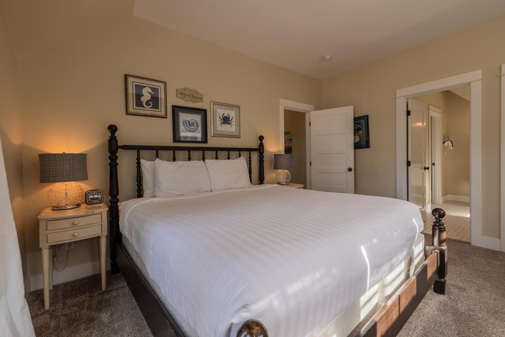 Vila Nantucket House By Seabrook Hospitality Pacific Beach Exteriér fotografie