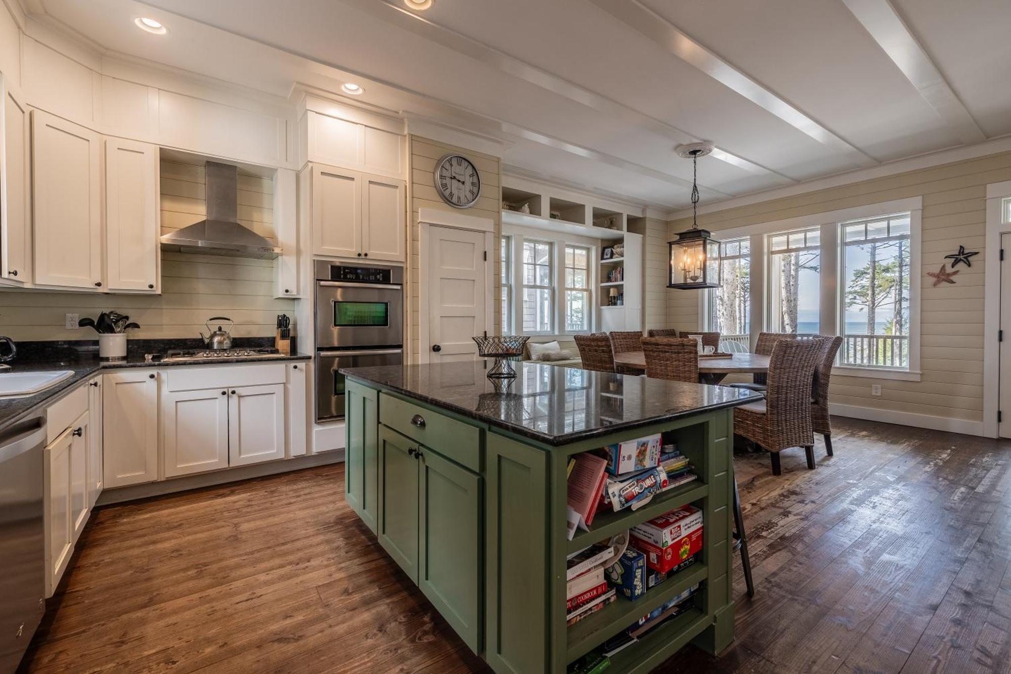 Vila Nantucket House By Seabrook Hospitality Pacific Beach Exteriér fotografie