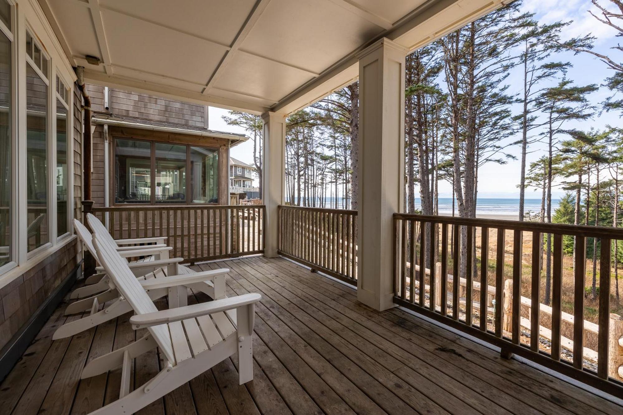 Vila Nantucket House By Seabrook Hospitality Pacific Beach Exteriér fotografie