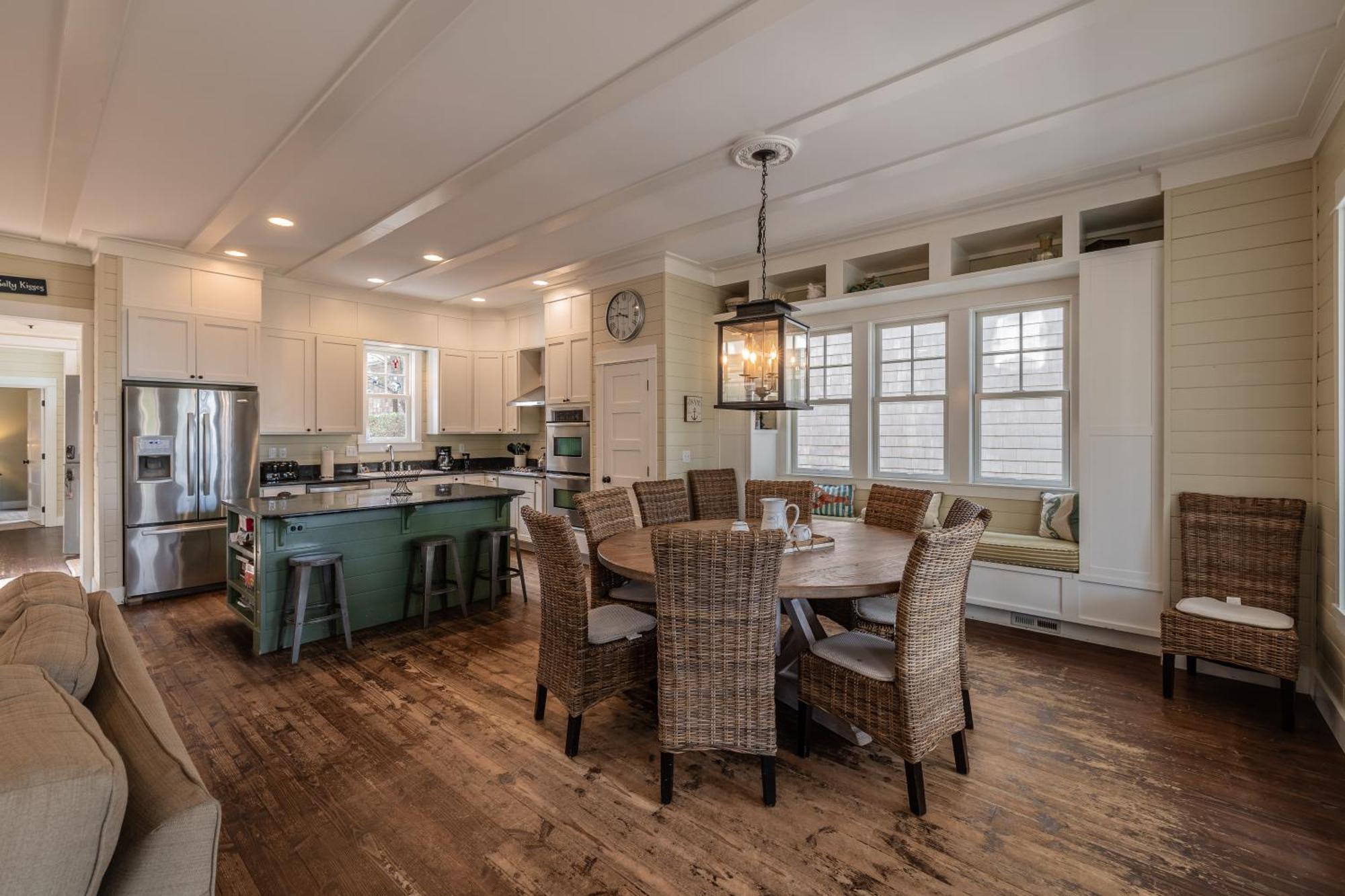 Vila Nantucket House By Seabrook Hospitality Pacific Beach Exteriér fotografie