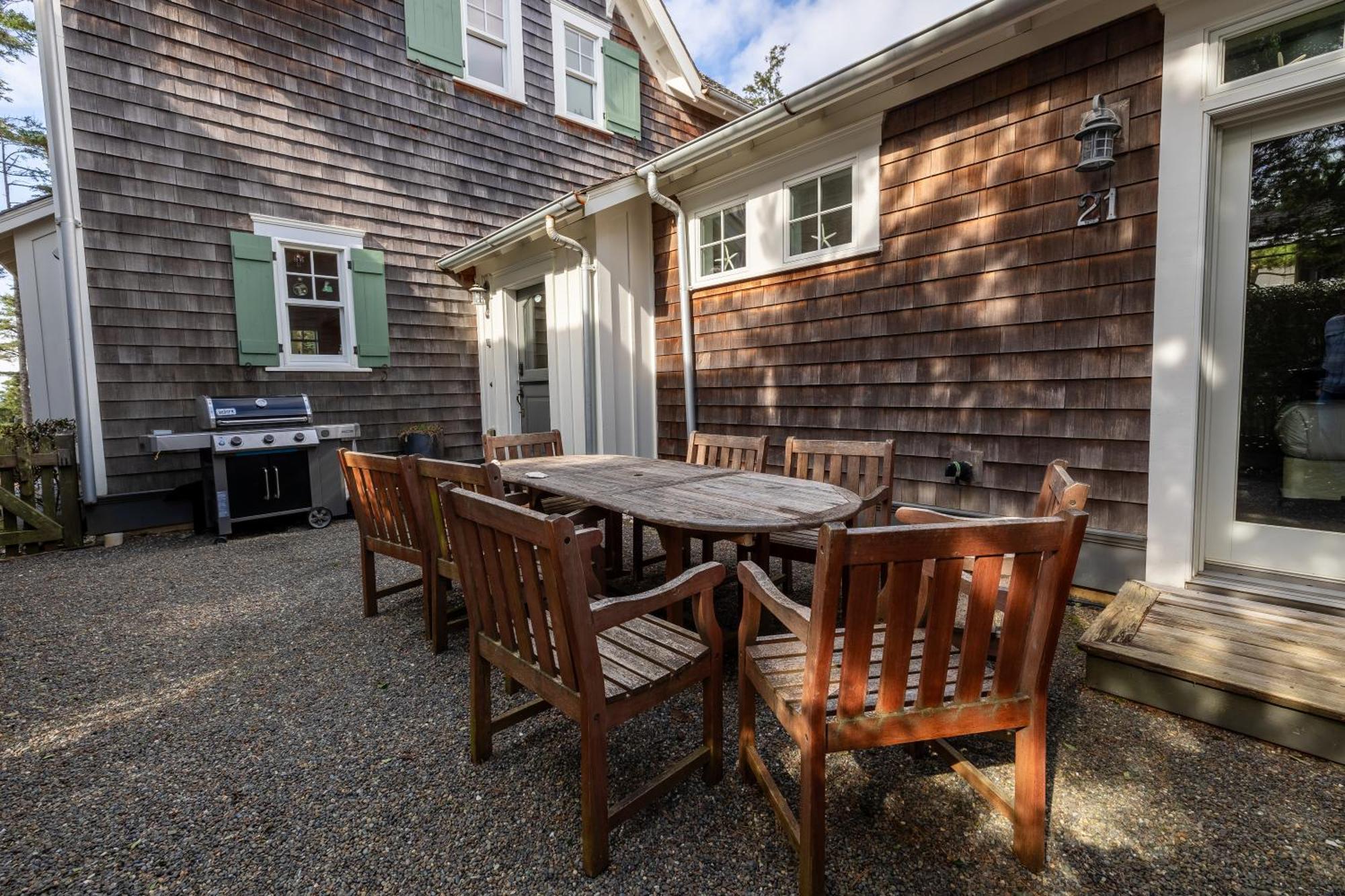 Vila Nantucket House By Seabrook Hospitality Pacific Beach Exteriér fotografie