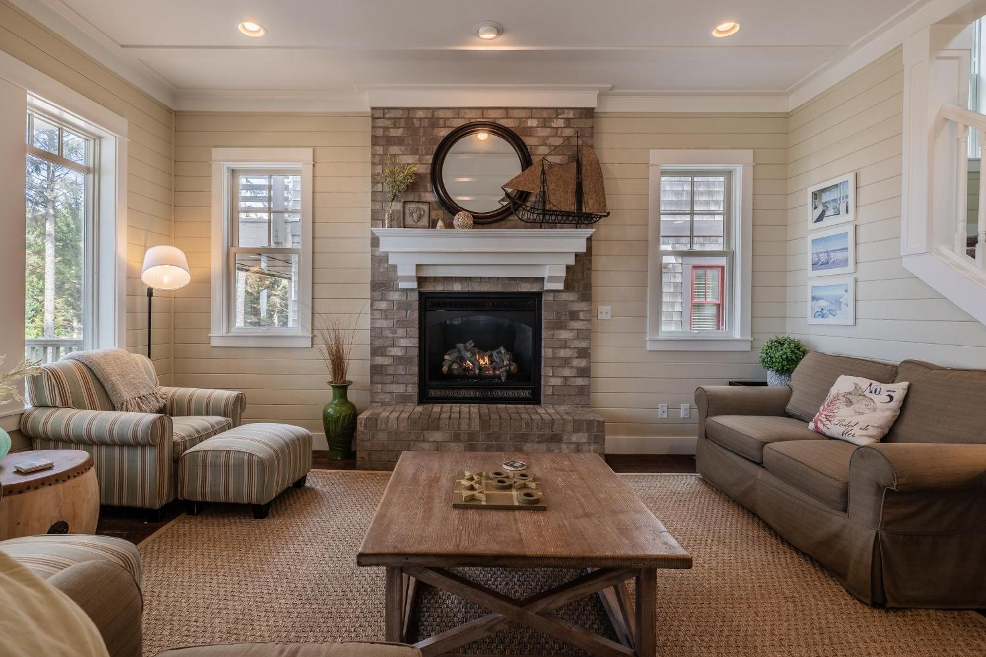 Vila Nantucket House By Seabrook Hospitality Pacific Beach Exteriér fotografie