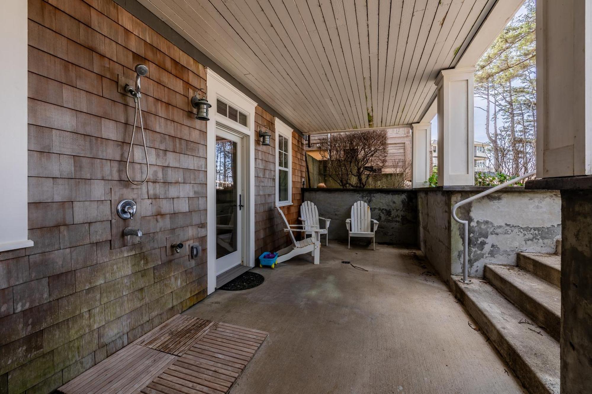 Vila Nantucket House By Seabrook Hospitality Pacific Beach Exteriér fotografie
