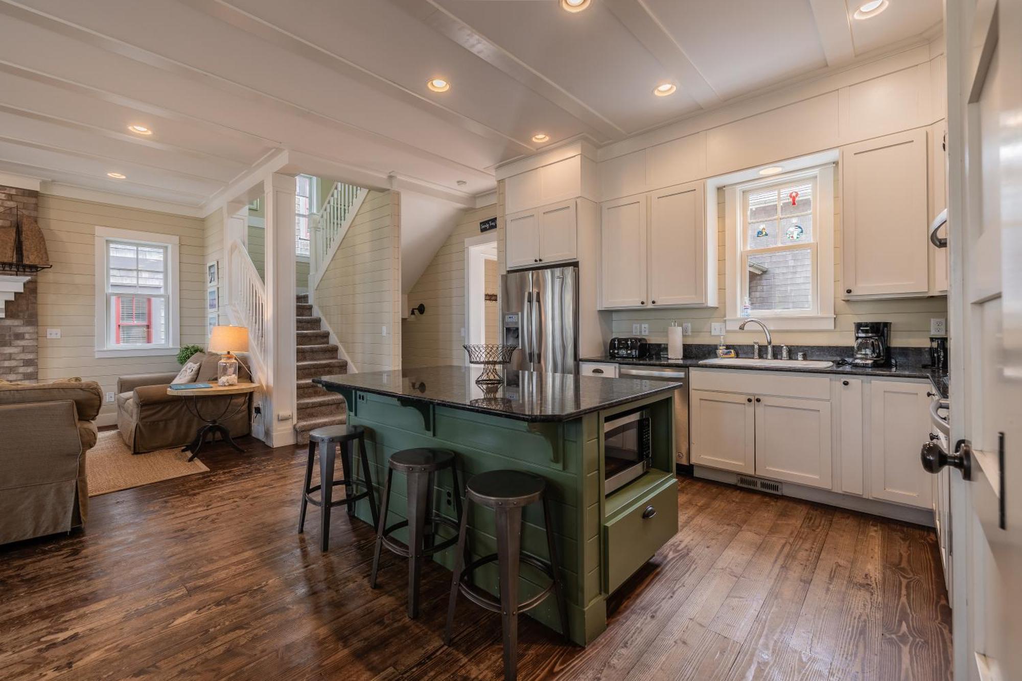 Vila Nantucket House By Seabrook Hospitality Pacific Beach Exteriér fotografie