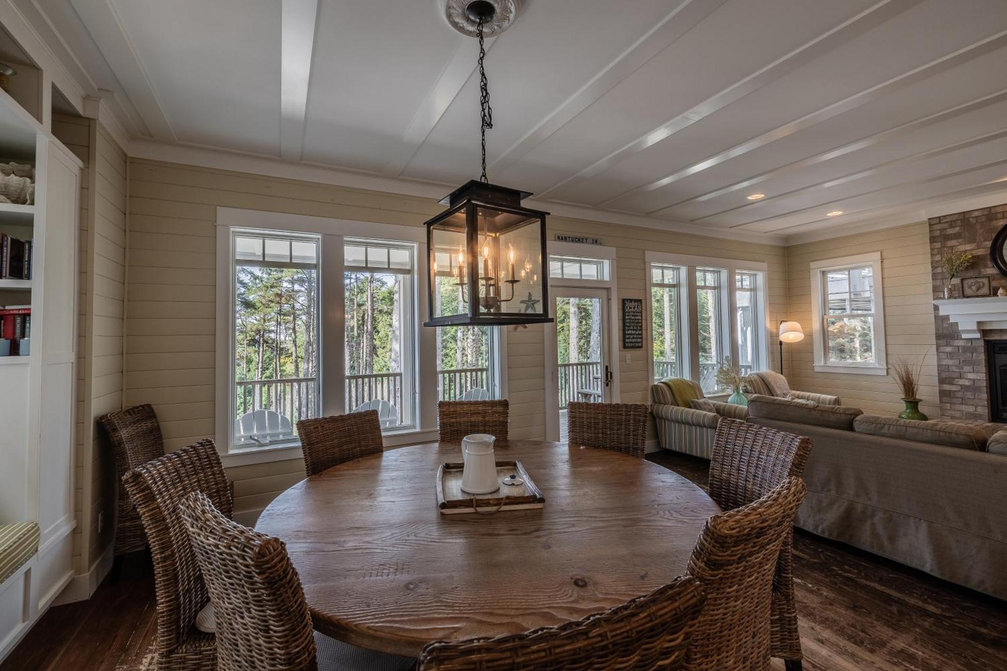 Vila Nantucket House By Seabrook Hospitality Pacific Beach Exteriér fotografie