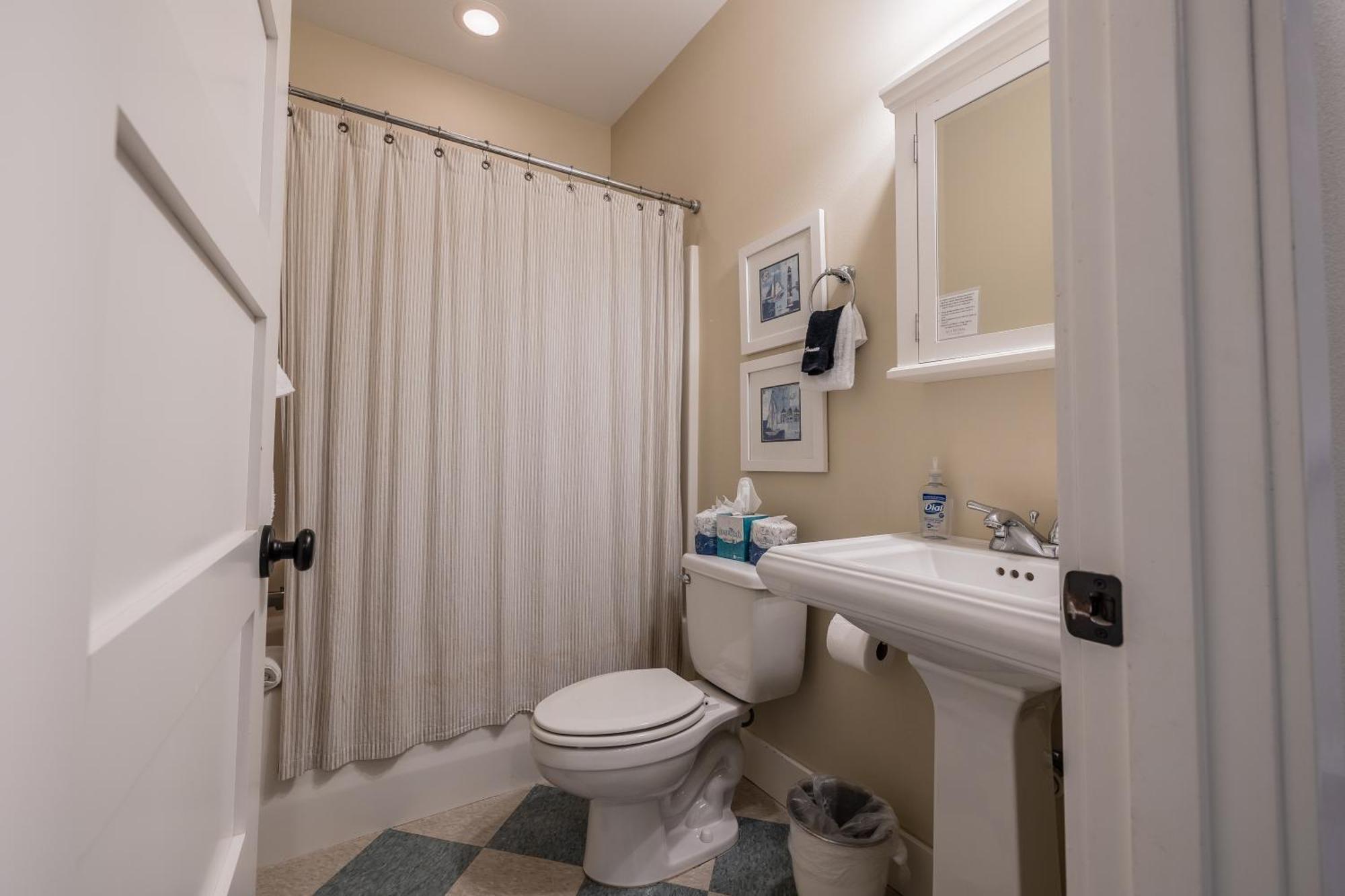 Vila Nantucket House By Seabrook Hospitality Pacific Beach Exteriér fotografie