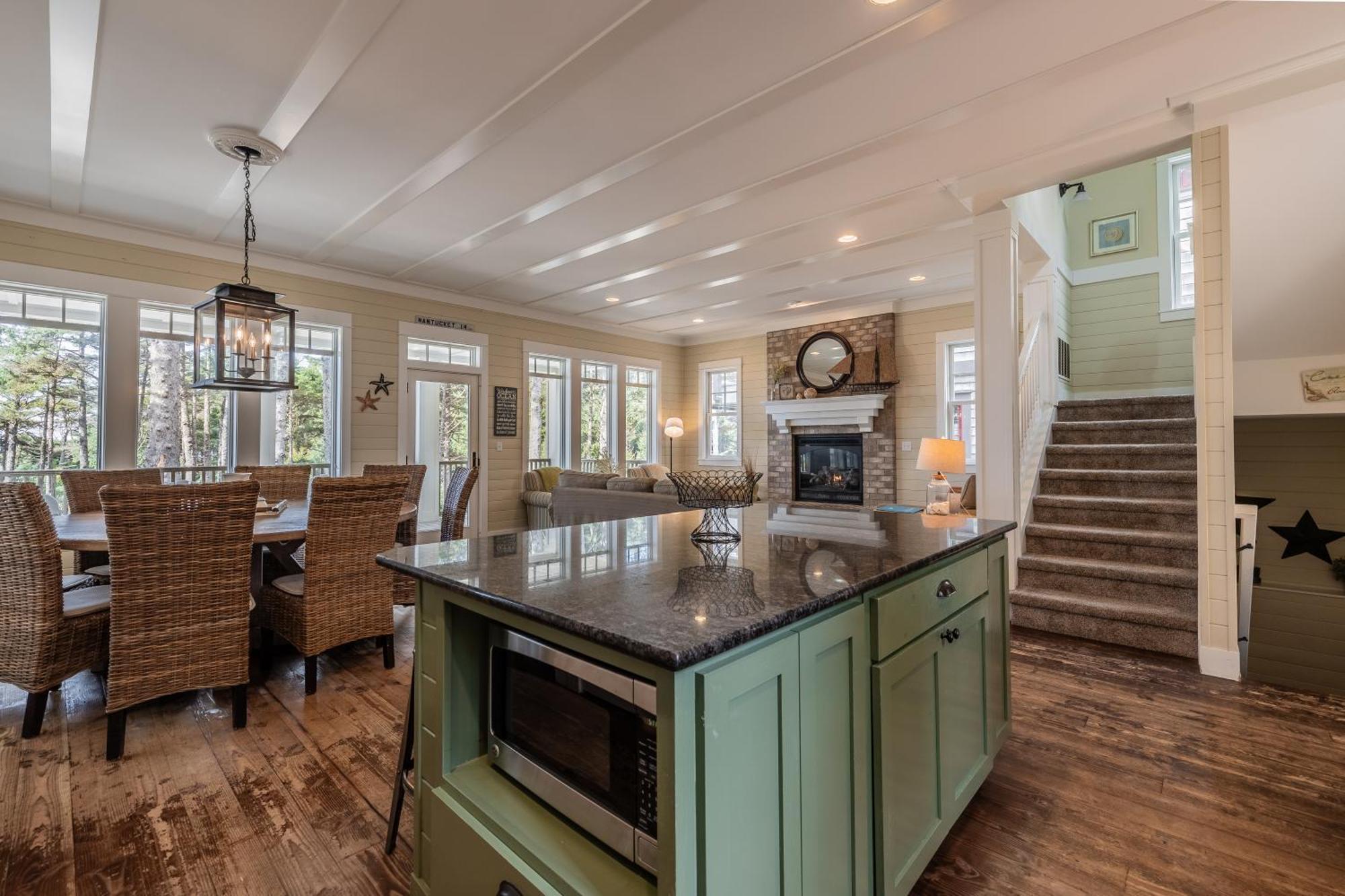 Vila Nantucket House By Seabrook Hospitality Pacific Beach Exteriér fotografie
