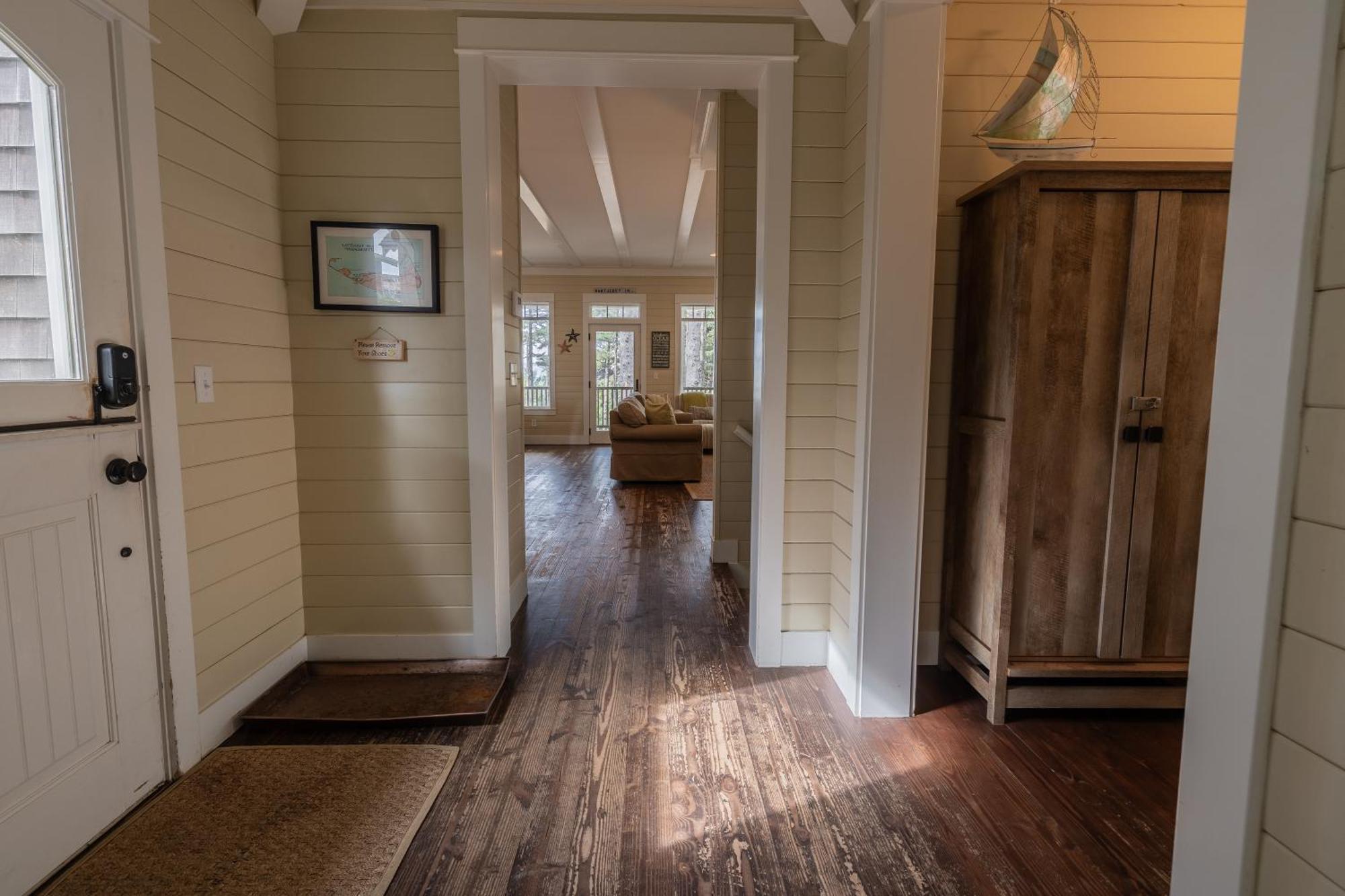 Vila Nantucket House By Seabrook Hospitality Pacific Beach Exteriér fotografie