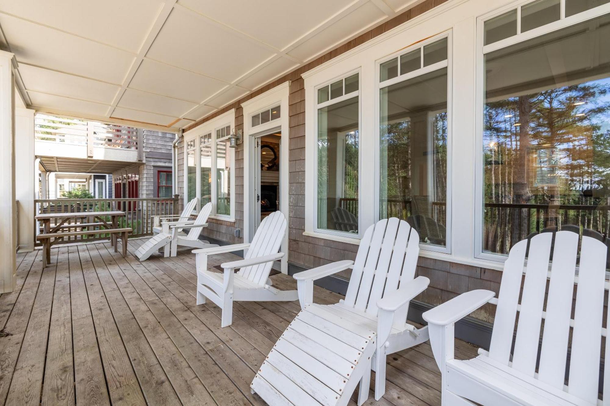 Vila Nantucket House By Seabrook Hospitality Pacific Beach Exteriér fotografie
