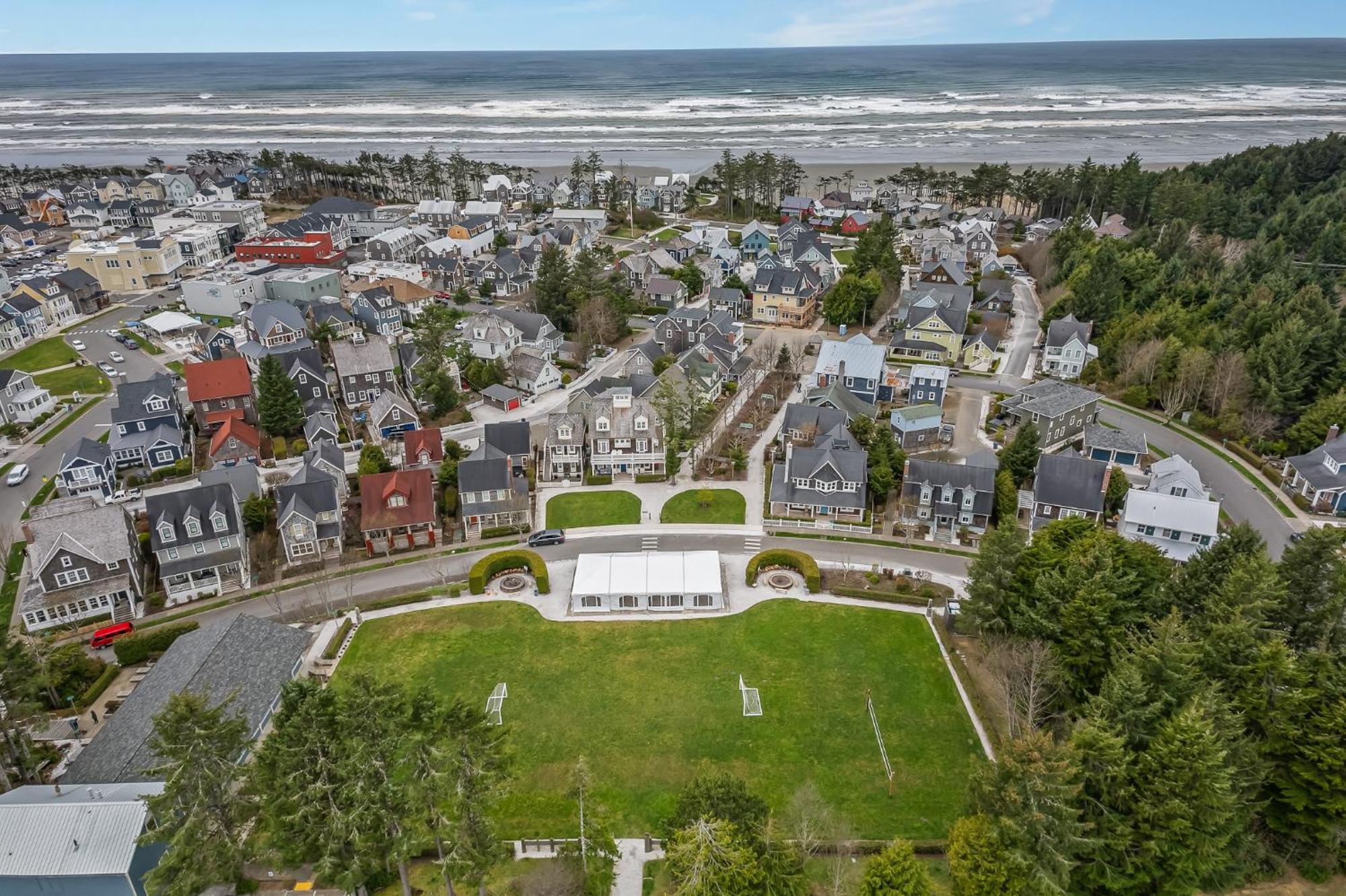 Vila Nantucket House By Seabrook Hospitality Pacific Beach Exteriér fotografie