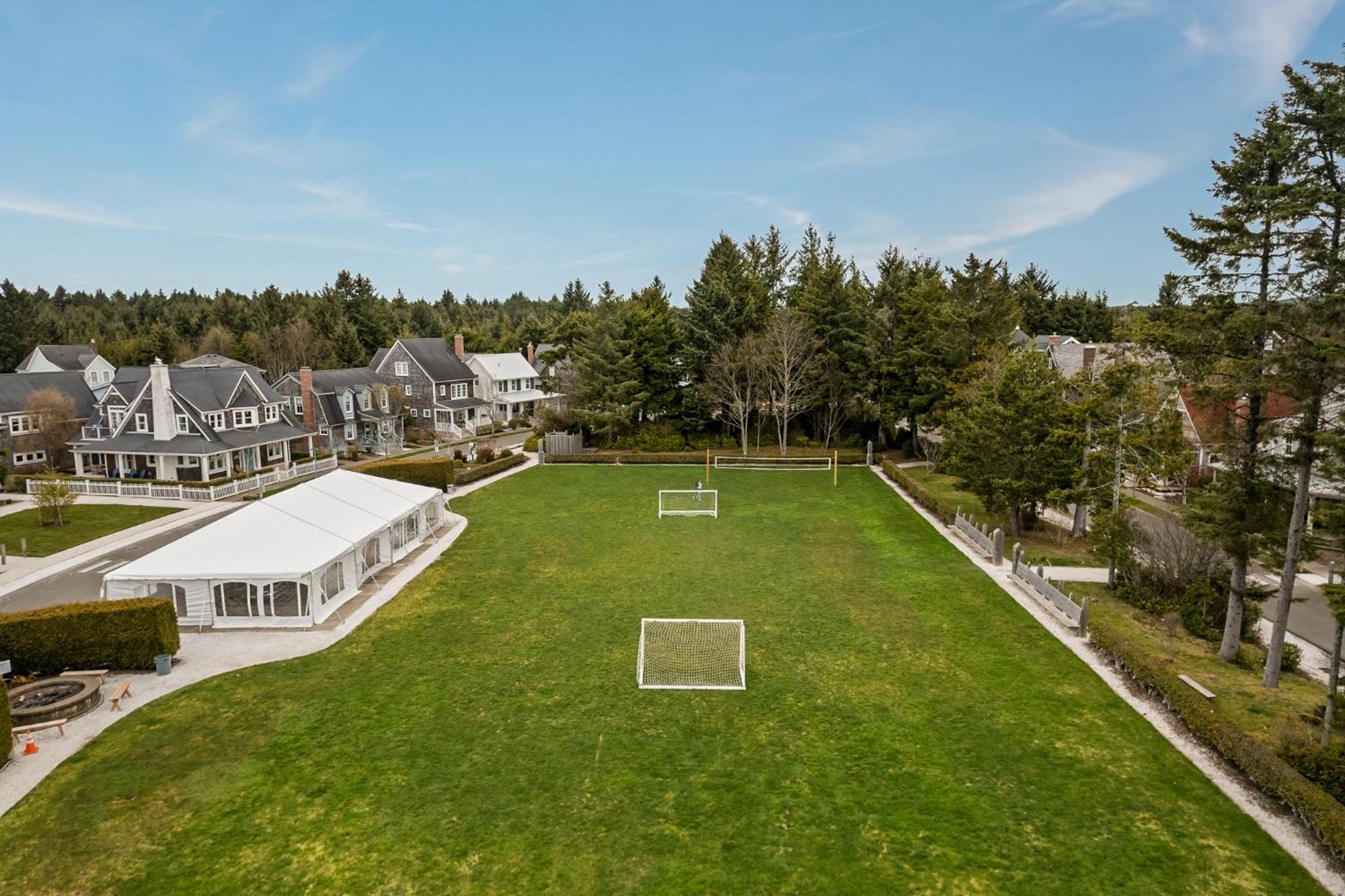 Vila Nantucket House By Seabrook Hospitality Pacific Beach Exteriér fotografie