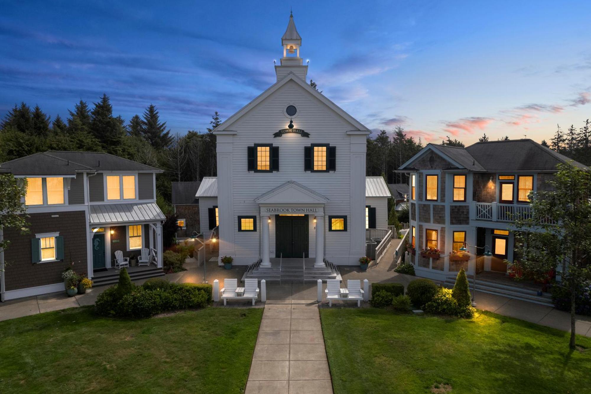 Vila Nantucket House By Seabrook Hospitality Pacific Beach Exteriér fotografie