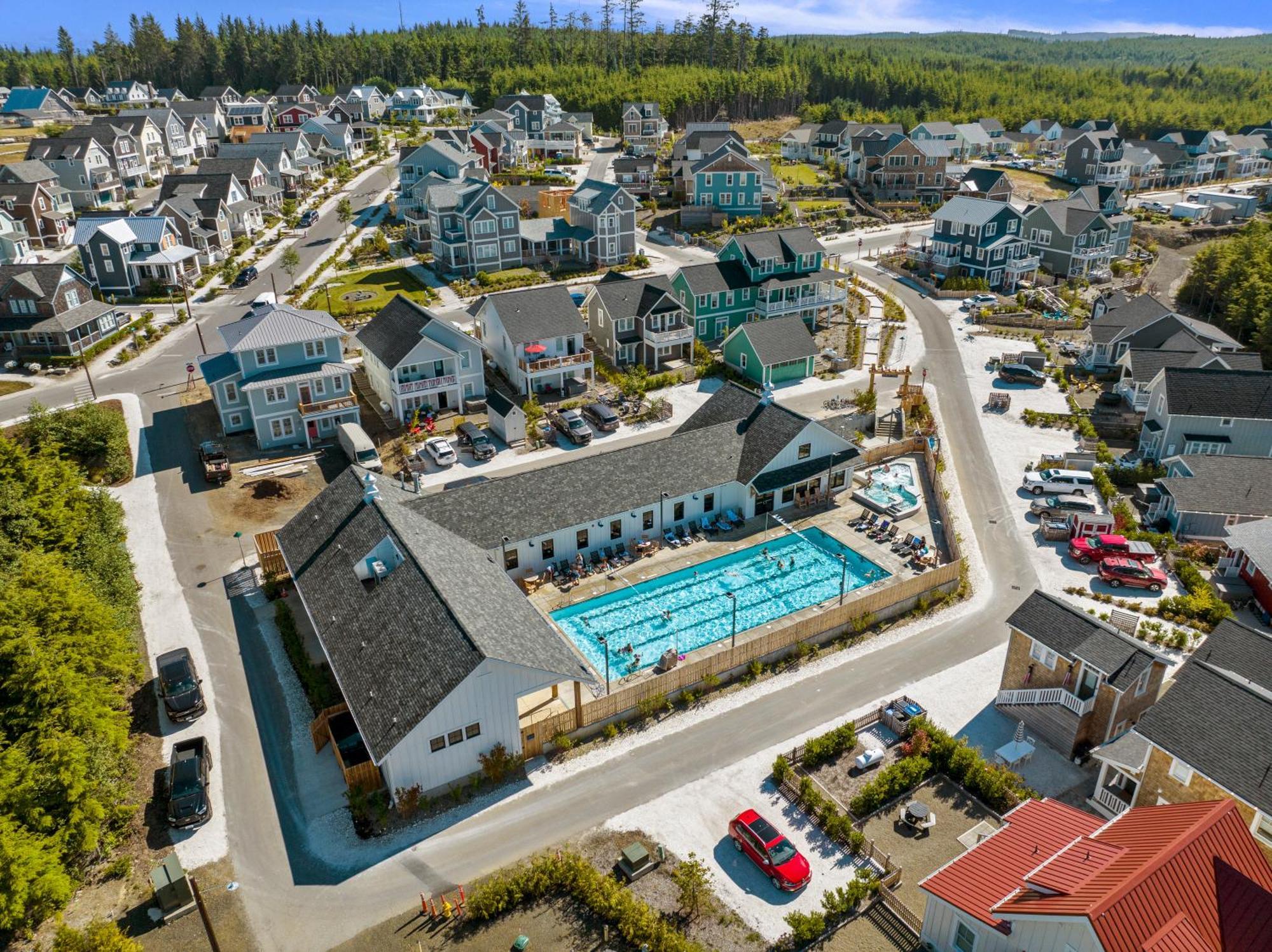 Vila Nantucket House By Seabrook Hospitality Pacific Beach Exteriér fotografie