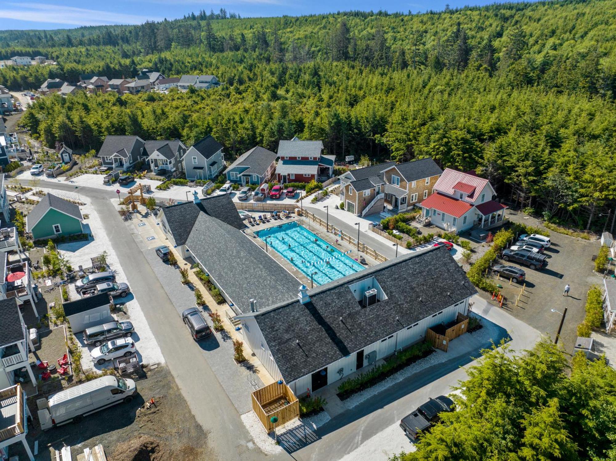 Vila Nantucket House By Seabrook Hospitality Pacific Beach Exteriér fotografie