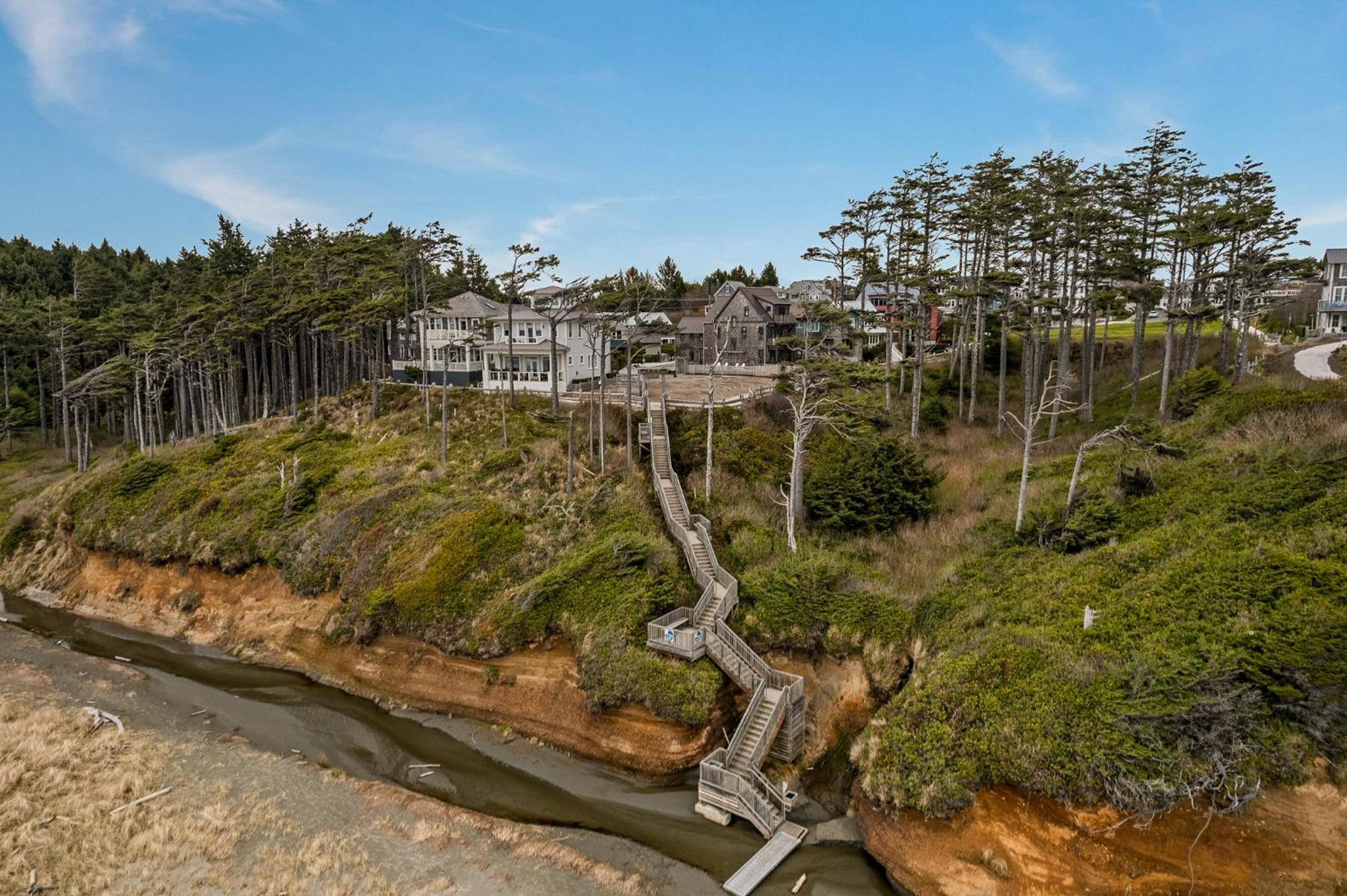 Vila Nantucket House By Seabrook Hospitality Pacific Beach Exteriér fotografie