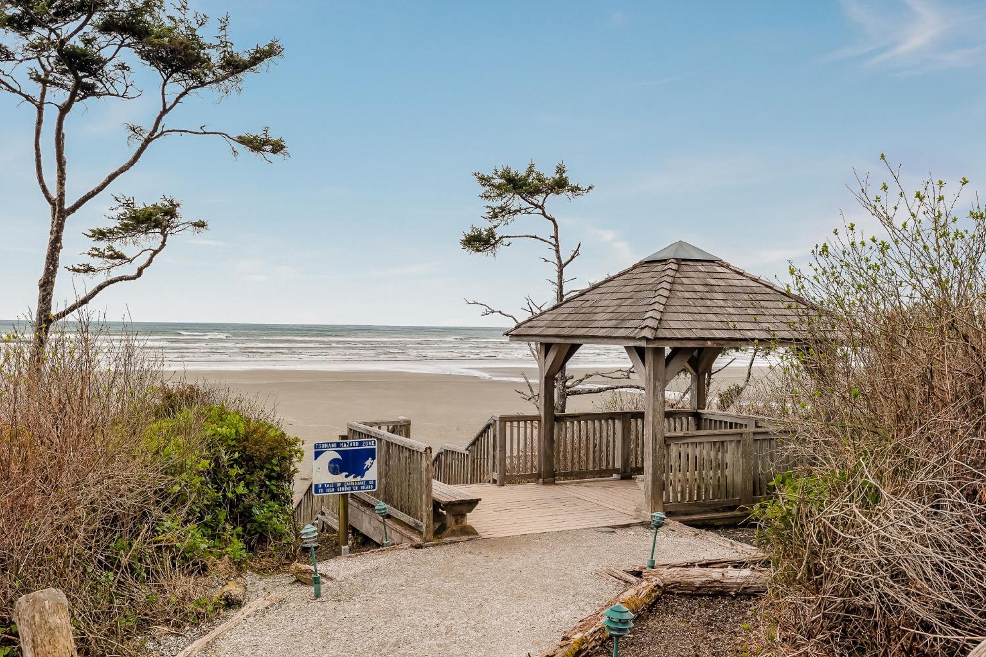 Vila Nantucket House By Seabrook Hospitality Pacific Beach Exteriér fotografie